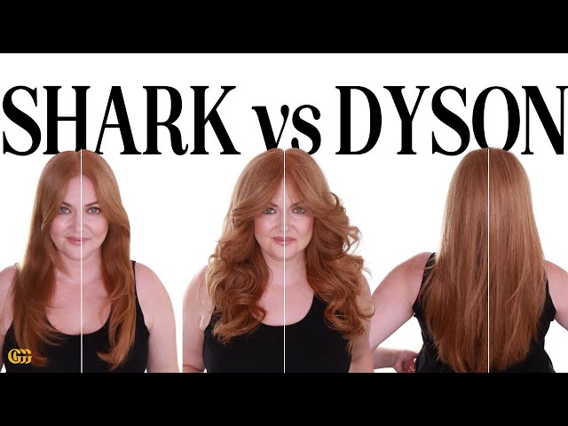 In-Depth Comparison of the Shark Flex Style vs Dyson Airwrap +