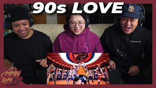 NCT U REACTION - 90s LOVE MV