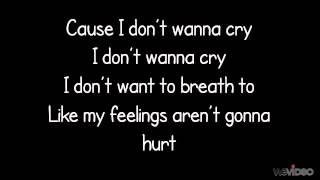 Watch Jojo I Dont Wanna Cry Ft Josh Milan video