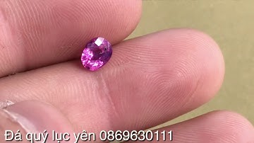 Các phân biệt ruby sử lý và ruby tự nhiên