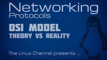 Online Course - Networking Protocols - Episode2 - OSI Model - Theory vs Reality