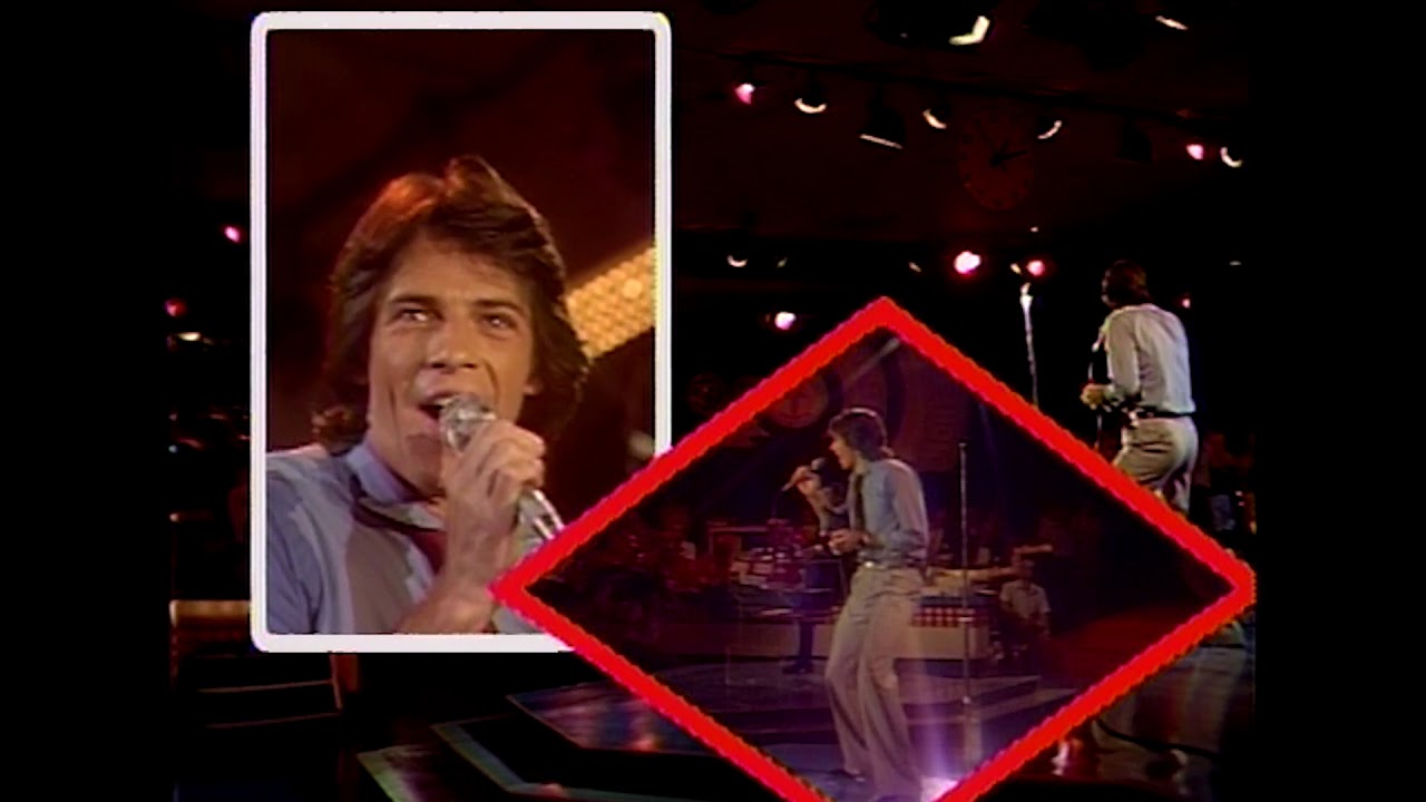 Rick Springfield - "Bruce" & "Cold Feet" (1978) - MDA Telethon