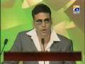 Akshay Kumar refuses to take the award and gives it to Aamir Khan