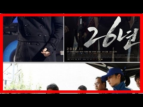 이승환 영화 26년 소신발언이 보여준 현실 슬프다