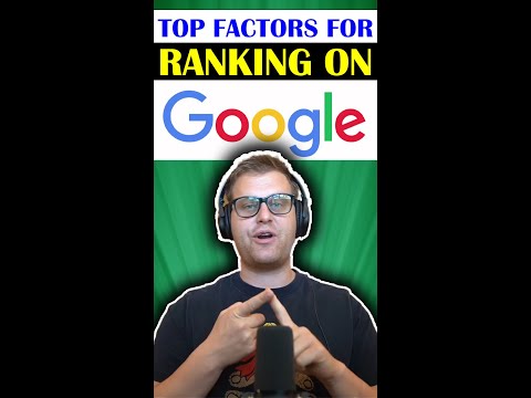 google search ranking