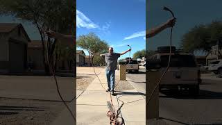 How to properly daisy chain an extension cord