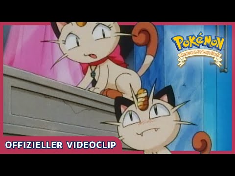 Mauzis herzzerreißende Vergangenheit| Pokémon: Abenteuer im Orange-Archipel | Offizieller Videoclip