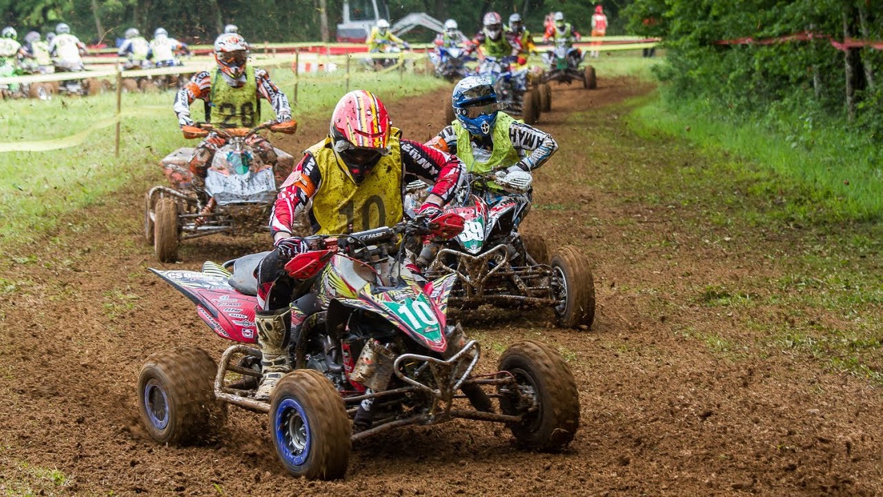 endurance quad " les 6h de Goncourt" 2013 1ère partie par Valérie Génin