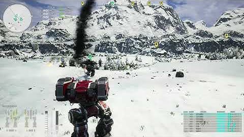 MW5 - Big Stompy Robot