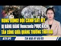 CHẤN ĐỘNG HOA KỲ! ĐỘI CẢNH SÁT MỸ BỊ BĂNG ĐẢNG VENEZUELA PHỤC KÍCH TẤN C...