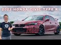 Is the ALL NEW 2022 Honda Civic Type R going to be the ULTIMATE hot hatch?