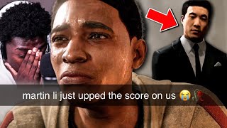 i need revenge after this episode... martin you're cooked. | Marvel Spiderman Remastered