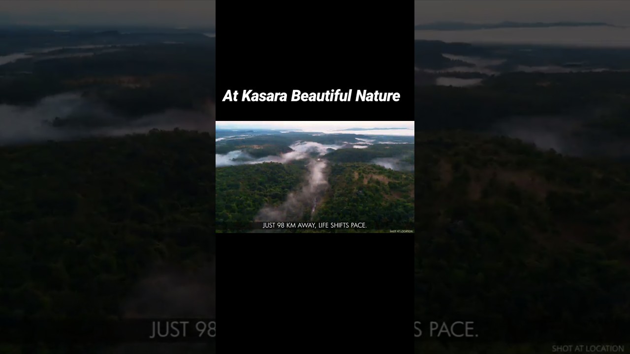 В Касаре, в живописном месте, рядом с рестораном Rustomjee Belle Vie NA, продается участок земли....