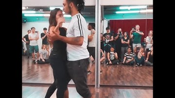 William & Paloma - Final Zouk Demo of 2020 - Feeling