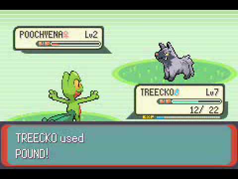 Pokemon Emerald Grimm's Adventure 2