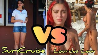 Suri Cruise Vs Lourdes Leon (Madonna&#39;s Daughter) Transformation ★ From Baby To 2022