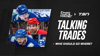 Picking landing spots for NHL trade targets Picking landing spots for NHL trade targets