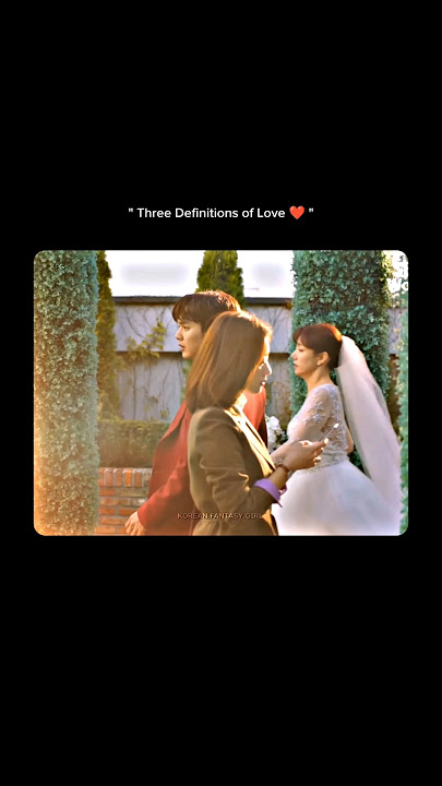 Definitions of Love ❤️~Kdrama&Cdrama Mashup~#fypviralシ #viral_video #ytshorts #ytshorts #kdrama