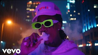 Wiz khalifa - Hustle Then Relax 