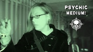 Can Psychic Medium Conjure Real Paranormal Activity?