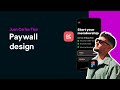 Design a Custom Paywall Screen in Minutes with Figma + Bravo Studio (Revenuecat)