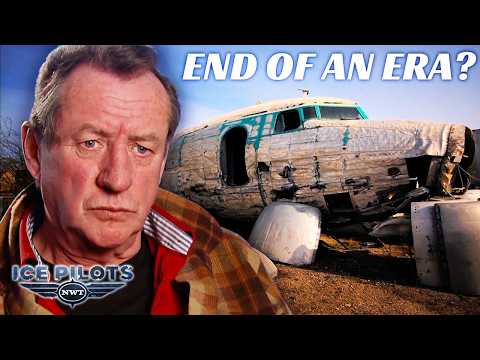 Boss Forced To Scrap DC-4 Planes For Parts! | S3 E3 FULL EPISODE | Ice Pilots
