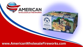 Master and Apprentice - C504701 ... Available at American Wholesale Fireworks!