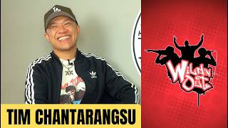 TIM CHANTARANGSU on Wild'N Out, 20 Years on YouTube, and Asian Representation