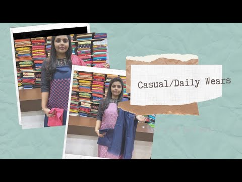 Casual /Daily Wear Suit Materials Lollipopz Boutique | For booking | +91 8921744627 - Casual /Daily Wear Suit Materials Lollipopz Boutique | For booking | +91 8921744627