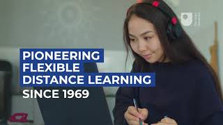 Studying with The Open University