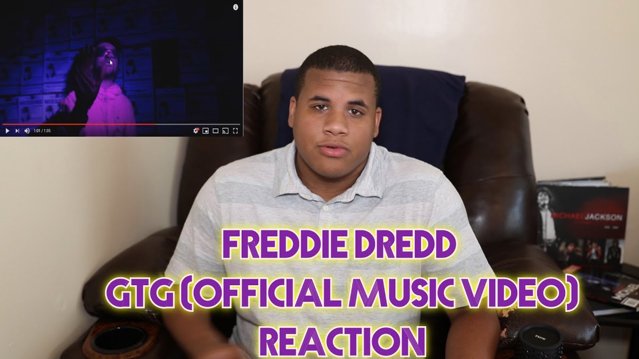 Freddie Dredd - GTG (Official Music Video) (REACTION)