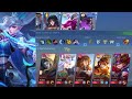 17 Kills + MANIAC!! OP LifeSteal Miya Late Game Monster!! - Build Top 1 Global Miya ~ MLBB