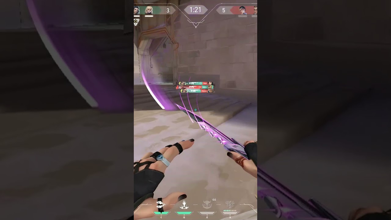 Лучше всего использовать Fade в Corrode MAP ez ACE 