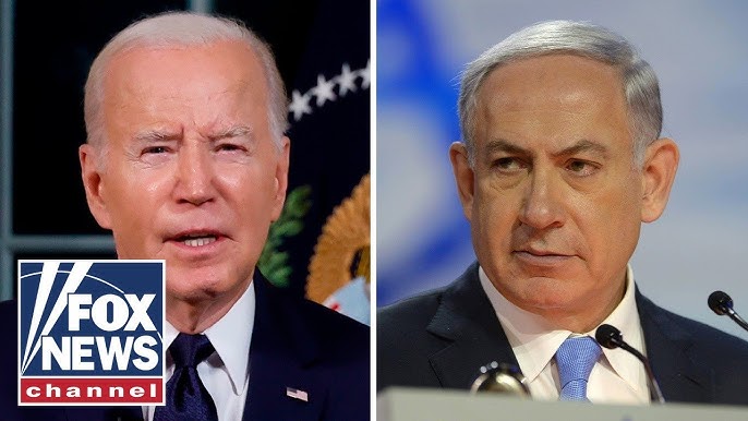 Spokesperson Reveals How Biden Netanyahu Phone Call Went After Tensions