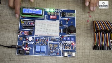 Aprende Electronica, Robótica y Programación con este SUPER ENTRENADOR Arduino.