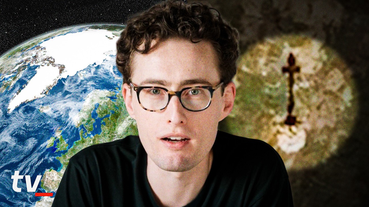 What is this shadow in the Arctic?