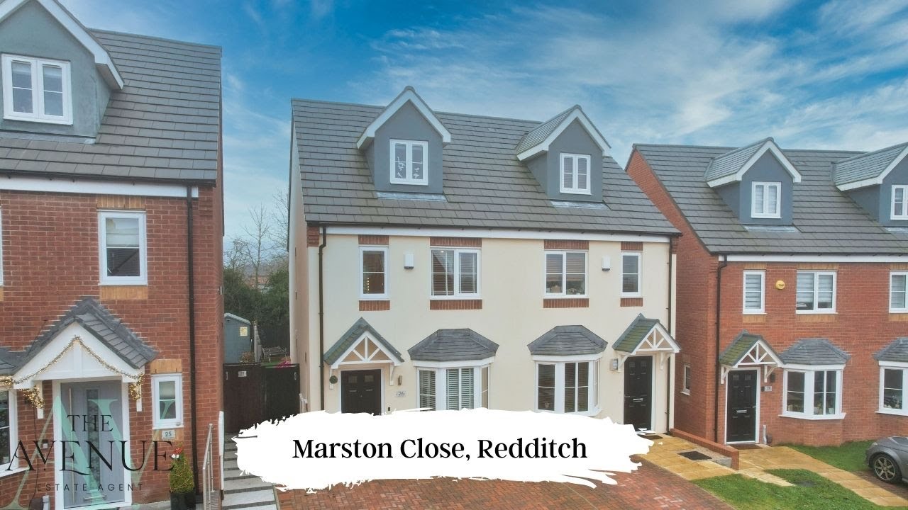 to Marston Close with Ellie Hunter at The Avenue Estate Agents