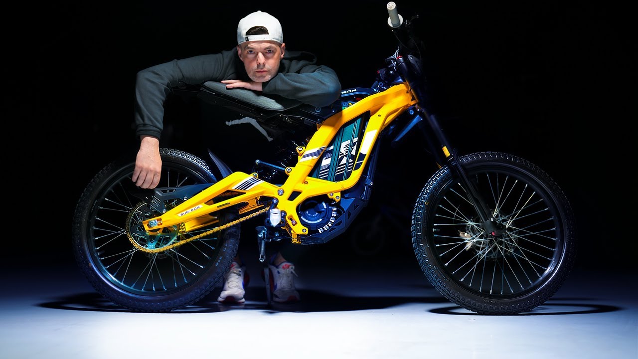 A POLÍCIA NÃO vai GOSTAR DESTA... *a minha nova elétrica*