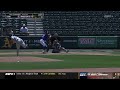 WAC Baseball - Smeenk, Tarleton 2nd homer