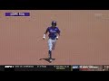 WAC Baseball - Smeenk, Tarleton 2nd homer