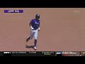 WAC Baseball - Smeenk, Tarleton 2nd homer