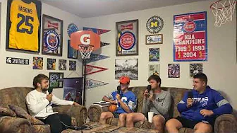 Ranking Every NFL Starting QB Next Year!: High Tempo Fastbreak (ft. Willy and Seth)