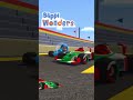 BLIPPI DRIVES FAST #shorts #blippi