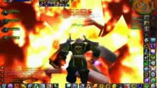 Realistkilla at Level 60 - Old School Ragnaros Kill