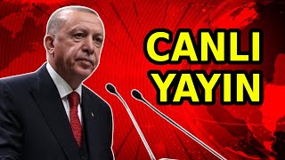 #Canlı: Cumhurbaşkanı Erdoğan, Cumhurbaşkanlığı Kültür ve Sanat Büyük Ödülleri programına katılıyor