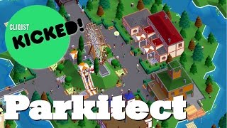 Kicked! - Parkitect @cliqist