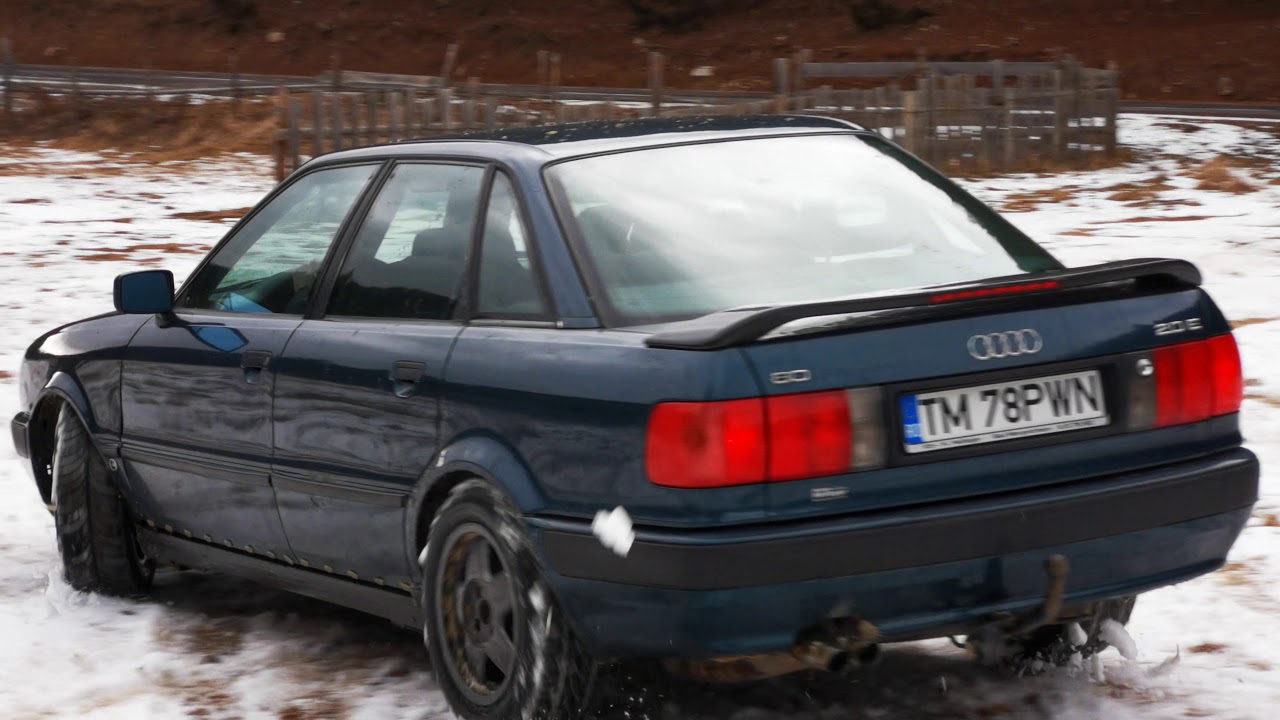 Audi 80 b4 quattro
