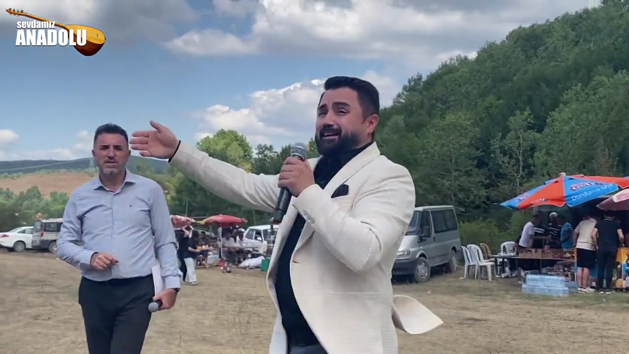 Sarılık Baba Su Festivali l 2025 Sokutaş Köyü / TÜRKÜLERİMİZ