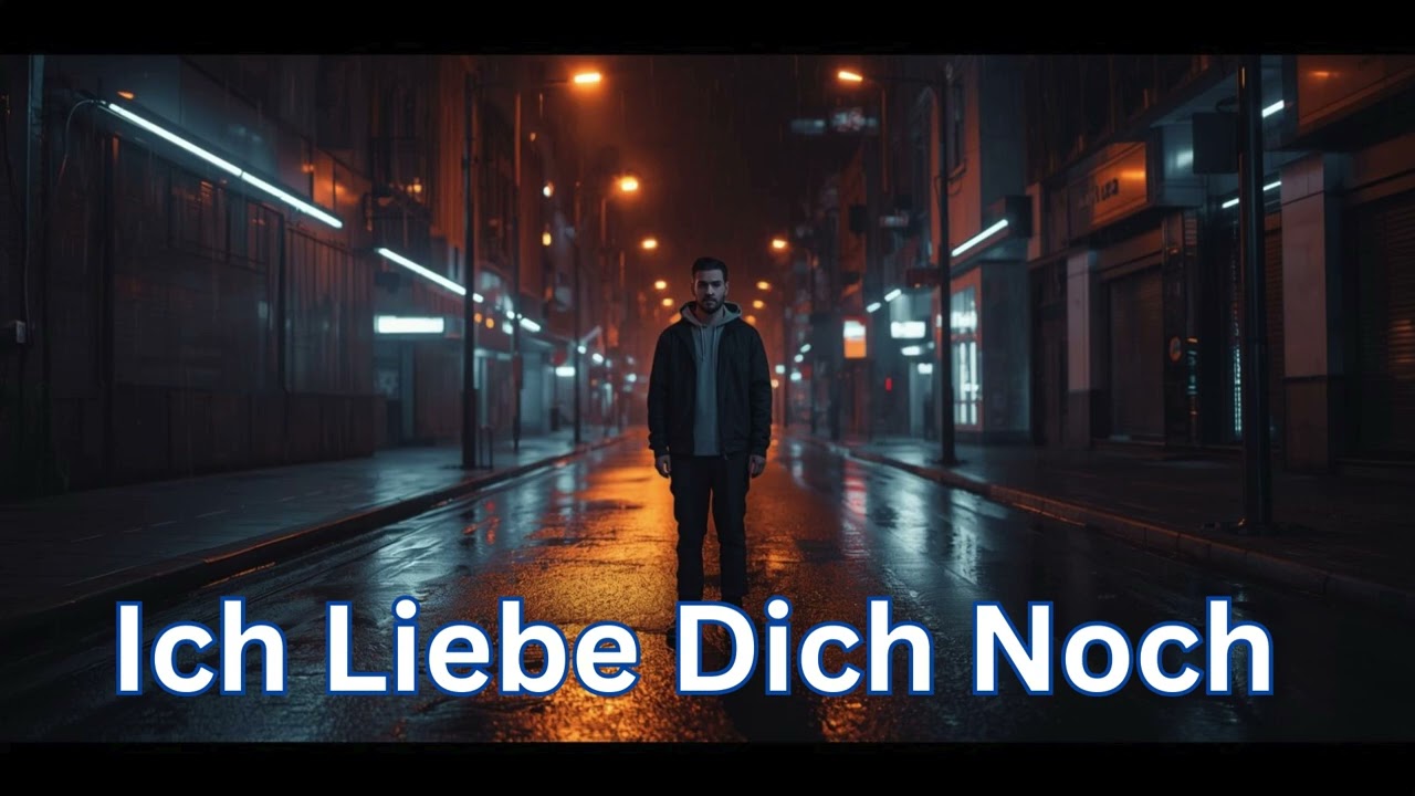 Ich Liebe Dich Noch 💔 | Deutsche Romantische Ballade | German Music Studio