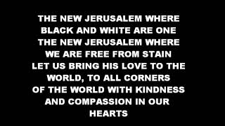 THE NEW JERUSALEM